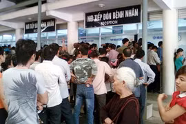 Quân nhân, công an được miễn 100% chi phí khám, chữa bệnh