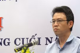 Ông Lê Anh Sơn - tân Chủ tịch Hội đồng thành viên Vinalines.