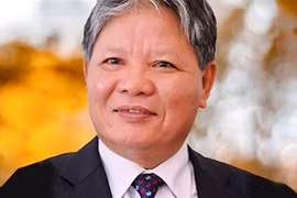 Nguyên Bộ trưởng Bộ Tư pháp Hà Hùng Cường.