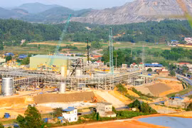 Dự án núi Pháo