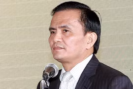 Ông Ngô Văn Tuấn, Phó Chủ tịch UBND tỉnh Thanh Hóa (nguyên Giám đốc Sở Xây dựng Thanh Hóa nhiệm kỳ 2010-2015). NGuồn: Thanh Niên