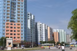 Tổng kiểm tra chung cư trên địa bàn TP.HCM