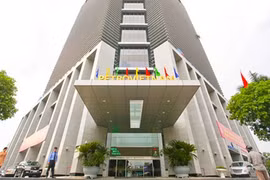 Trụ sở của Petro VietNam tại Hà Nội.
