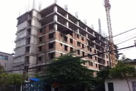 Hà Nội: Cảnh báo đặc biệt loạt chung cư “đội sổ” về tiến độ