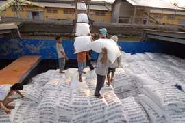 Đối với hoạt động mua lúa gạo tạm trữ, theo Thanh tra Chính phủ, Vinafood 2 có sai phạm chưa mua trực tiếp của người nông dân, không tổ chức liên kết được thành hệ thống trong mua bán gạo để đảm bảo người nông dân có lãi tối thiểu 30%...