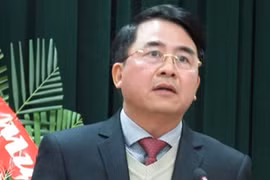 Ông Lê Khắc Nam. Ảnh: Cổng thông tin điện tử Hải phòng.