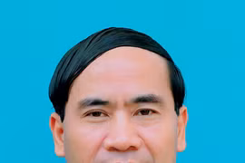 Ông Nguyễn Quốc Khánh