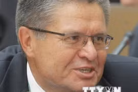 Bộ trưởng Phát triển Kinh tế Nga Alexei Ulyukayev. (Nguồn: AFP/TTXVN)