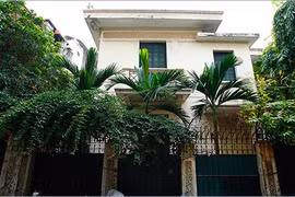 Một nhà ở công vụ tại Hà Nội