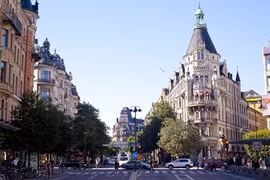 Stockholm, Thụy Điển. (​Nguồn: techinsider.io)