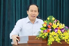 Ông Lê Tiến Châu. Nguồn: PLO