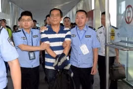 Trung Quốc bắt 150 tội phạm kinh tế trốn ở nước ngoài