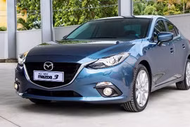 Bộ Công thương chỉnh thức yêu cầu thu hồi xe Mazda 3 lỗi đèn check engine