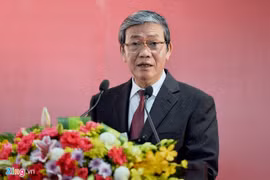Ông Đinh Thế Huynh làm Thường trực Ban Bí thư