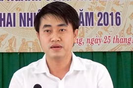 Giám đốc Sở Công Thương Hậu Giang – Huỳnh Thanh Phong