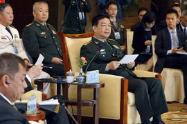 Phía Trung Quốc muốn phần lớn chủ quyền trên Hoàng Hải - Ảnh: Reuters