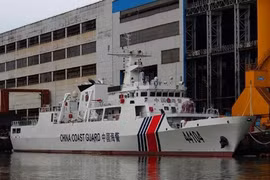 Tàu Hải cảnh 44104. Ảnh: Guancha.cn