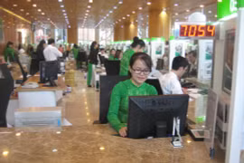 Tiền ngân sách nhà nước nhàn rỗi được ưu tiên gủi tại các ngân hàng có tính an toàn cao