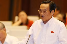 Đại biểu Quốc hội Trần Du Lịch, Ủy viên Ủy ban Kinh tế Quốc hội