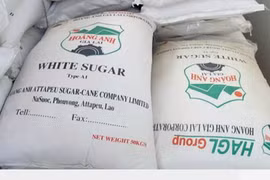 Nhập khẩu bổ sung 100.000 tấn đường