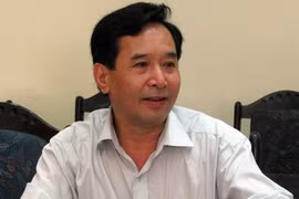 Nguyên Chủ tịch UBND quận Hai Bà Trưng Nguyễn Văn Hiếu. Ảnh: Hà Nội mới