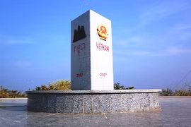 Campuchia điều tra nghi phạm phá hoại cột mốc biên giới với Việt Nam