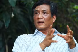 Ông Hoàng Ngọc Giao - Ảnh: Nguyễn Khánh