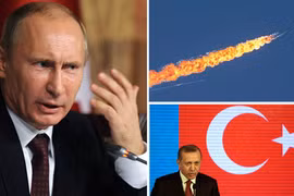 Putin có thể gặp Tổng thống Thổ Nhĩ Kỳ hôm nay