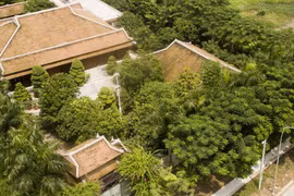 "Biệt phủ" hoành tráng nghi của nguyên lãnh đạo Ngân hàng Nhà nước
