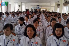 Đặt mục tiêu đưa 100.000 lao động ra nước ngoài trong năm 2016