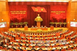 Trung ương thảo luận kế hoạch Đại hội Đảng XII