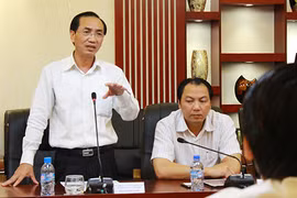 ông Đặng Công Huẩn, tân Phó Tổng Thanh tra Chính phủ