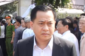 Phan Văn Anh Vũ - hay còn gọi là Vũ "nhôm". Nguồn: Tuổi trẻ