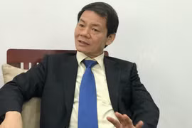 Ông Trần Bá Dương cho rằng, ôtô thương hiệu Việt là khát vọng nhưng chỉ nên làm khi doanh nghiệp tham gia được vào chuỗi giá trị. Ảnh: Hoài Thu
