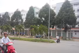 Công trình vay đã giải ngân 80 tỷ