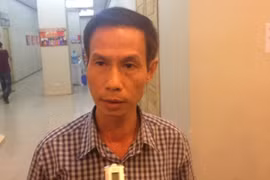 Ông Nguyễn Thế Hùng "kêu cứu" vì điều kiện nhập khẩu ô tô. Ảnh: L.Th