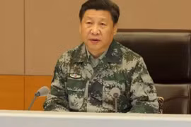 Ông Tập Cận Bình nắm quyền ngang Mao Trạch Đông