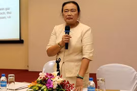 Bà Nguyễn Thị Cúc, Chủ tịch Hội Tư vấn thuế Việt Nam cho rằng vấn đề cơ bản nhất của cải cách thuế vẫn phải là cải cách hệ thống quản lý thuế.