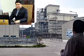Ông Vũ Đình Duy và nhà máy đắp chiếu, thua lỗ nghìn tỷ đồng