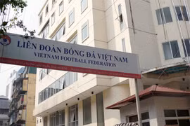 Tòa nhà 500.000 USD đang bị VFF 'bỏ hoang'