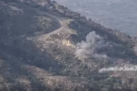 Video khi lính Arab Saudi sa vào nơi hiểm địa ở Yemen