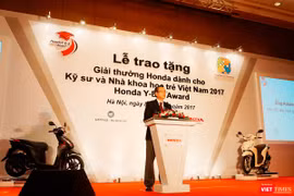 Ảnh: Nguyên Minh
