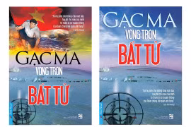Bìa cuốn sách đã được First News Trí Việt chuyển đi xin cấp phép xuất bản