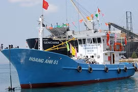 Thủ tướng giao Bộ Tài nguyên và Môi trường chủ động làm việc với các bộ Kế hoạch và Đầu tư, Tài chính để bố trí vốn thực hiện dự án.