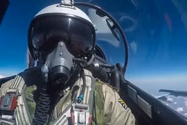Phi công Nga tham chiến tại Syria