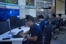 Trung tâm dữ liệu mới của VNGdiện tích sàn sử dụng lên đến 12.400 m2.