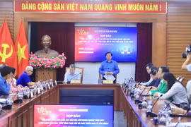 Thứ trưởng Tạ Quang Đông khẳng định, các hoạt động của Diễn đàn sẽ góp phần thúc đẩy việc xây dựng văn hóa doanh nghiệp, văn hóa kinh doanh trong cộng đồng doanh nghiệp Việt trong và ngoài nước.