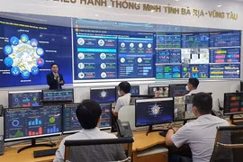 Công nghệ AI được VNPT ứng dụng trong triển khai các IOC.