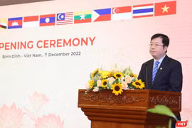 Thứ trưởng Nguyễn Thanh Lâm cho rằng Bưu chính cần trở thành ngành dịch vụ để nâng cao chất lượng cuộc sống người dân.