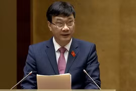 Chủ nhiệm Ủy ban Kinh tế của Quốc hội Vũ Hồng Thanh.